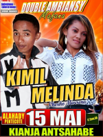 Kimil & Melinda - Kianja Antsahabe - double ambiansy Mafana