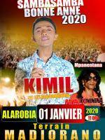 Kimil & Ravao Kininina Terrain Madiorano