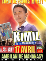 Kimil‍ sy ny mpandihiny - Terrain Ambilanibe Mananasy