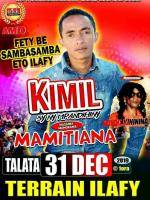 Kimil Terrain Ilafy