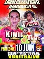 Kimil, Tmmc, Lebonne
