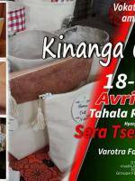 Kinanga craft Tahala Rarihasina Analakely