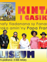 Kintan'i Gasikara Coliseum Antsonjombe‍ -