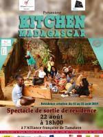 Kitchen Madagascar - AF - Alliance Française Toamasina