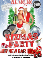Kizmas party soirée latino au New Bar Diégo Suarez‍