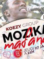 Koezy mozika mafana Kudeta urban Club