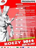 11 au 26 juillet : animations culturelles dans les grands restaurants de Mahajanga.
14 juillet à 9