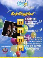 Skyfol Ambodiafontsy présente KoloNayAra.
17 mai : Ouverture avec Kiady, Rolf, Imiangaly, Luk, Olo