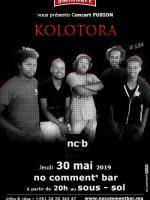 Kolotora No Comment Bar Isoraka