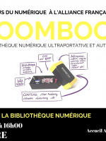 Koombook - la bibliothèque numérique ultraportative et autonome - AF - Sainte-Marie‍