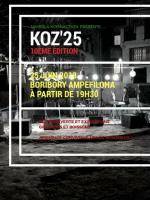 Koz'25 10e édition