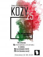 Kozy Cite Ampefiloha Boribory