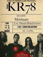 KR78 Kudeta urban Club