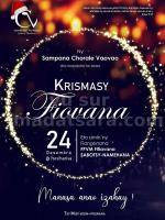 Krismasy fiovana Fpvm Fitiavana Sabotsy-Namehana