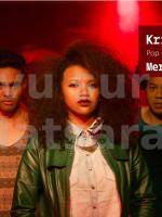 Kristel‍ en concert Le Hasard Ludique