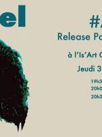 Kristel release party and show case Is'Art Galerie