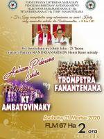 KT Ambatovinaky & Trompetra Fanantenana Antsam-piderana lehibe FLM 67Ha