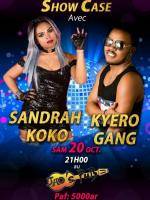 Kyer'o Gang & Sandrah Koko JAO'S PUB