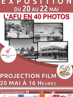 L'AFU en 40 photos - Exposition à l'Alliance Française de Tuléar