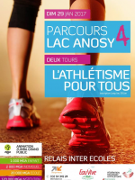 L'athlétisme pour tous - Lac Anosy Analamanga Madagasikara‍