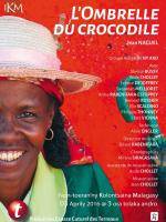L'ombrelle du crocodile de Jean Naguel au IKM Antsahavola