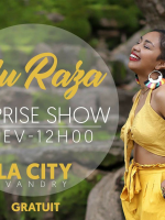 La City Ivandry‍ Niu Raza surprise show