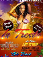 La Fiesta au Colo Beach Ramena‍ avec Jay S'Nup‍