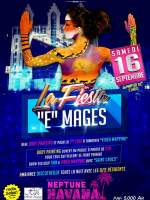 La Fiesta "E" mages - Neptune Havana Club‍