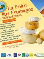 La foire aux fromages de Vakinankaratra 2eme édition Plumeria Hotel Restaurant Antsirabe