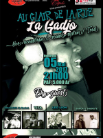 La Gadjo‍ live acoustique - Urban Café Antsahabe‍