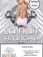 La nuit blanche - baobar