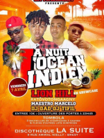 La nuit de l'Océan Indien - Discothèque La Suite Brest