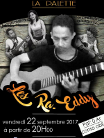 La Palette Antsirabe‍ - Les Ra-Eddy en concert
