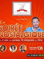 La soirée nostalgique - Art-Gout