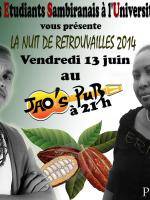 Présentée par l'Association des Etudiants Sambiranais à l'Université d'Antananarivo