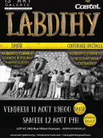 Labdihy danse conférence spectacle - Is'Art Galerie‍