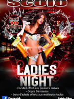 Ladies night au Scolo Club