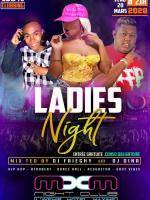 Ladies night L'avenir Hotel Chez Maxime 67Ha