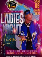 Ladies night Lion Hill New York New York Tamatave