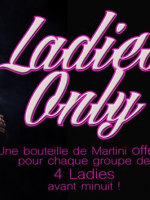 Ladies Only - Kudeta