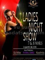 Ladies Night Show au Liverpool Bar Club