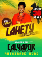 Lahety‍ - Calvador Discothèque Antsirabe Nord‍