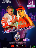 Lahety‍ , Jaovavy‍ - Kslmd Andrainjato‍