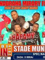 Lahety, Makwa Lux, Haramy Stade Municipal Mandritsara