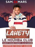 Lahety Noumba Club Itaosy