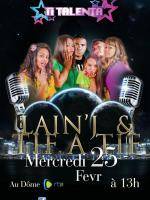 Lain'J et Tif A Tif Ti Talenta au Dôme RTA Akorondrano