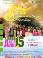 Laka - Ndao hihira Ecoute le printemps sur la colline - CGM Analakely