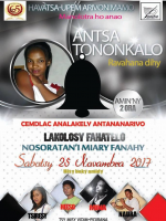 Lakolosy fahatelo - Antsa Tononkalo - CMDELAC‍