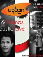 Lal & Friends acoustic live au Urban Café Antsahabe