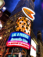 Lal & Friends‍ - acoustic live au Urban Café Antsahabe